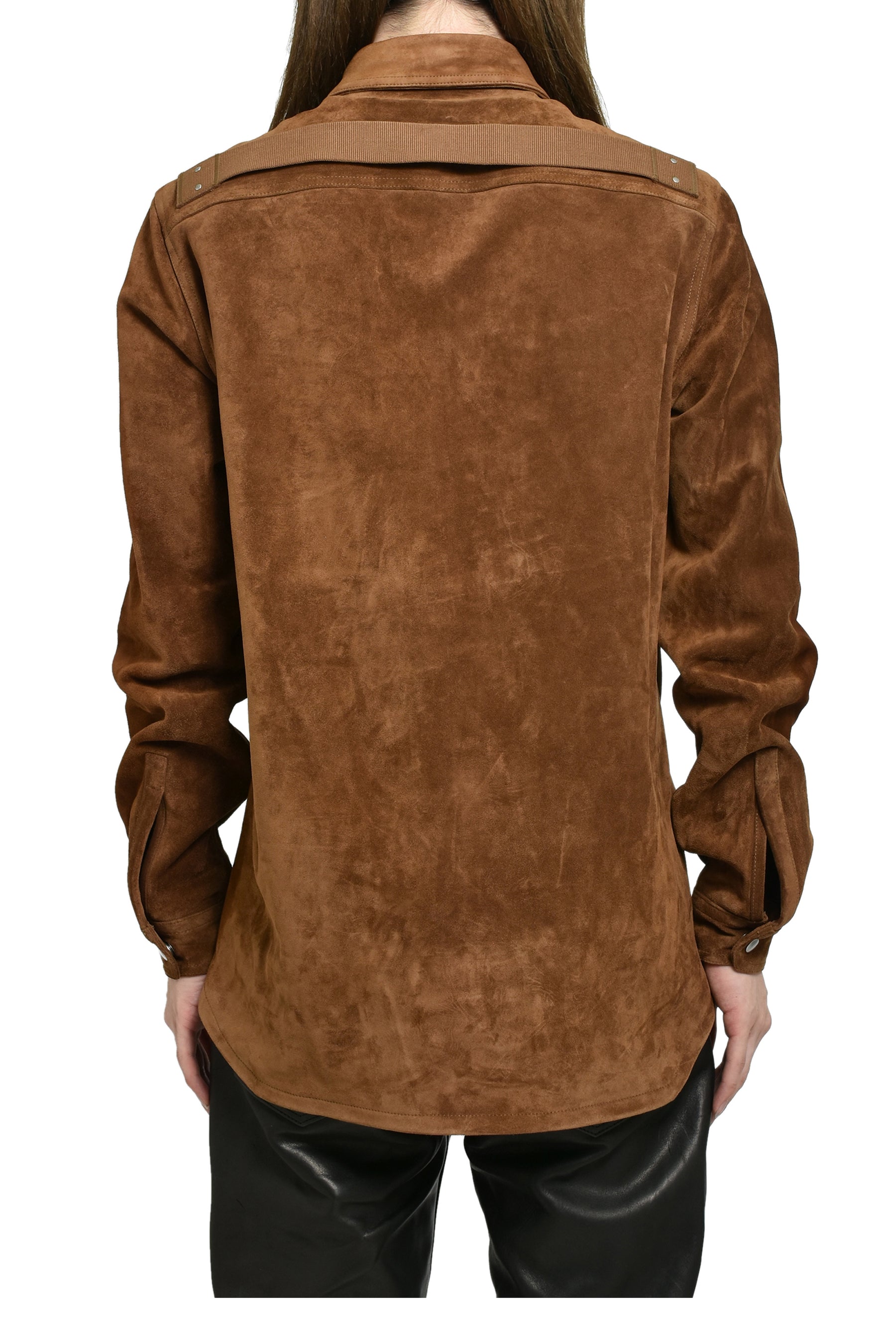 OUTERSHIRT / CHETNUT