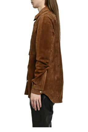 OUTERSHIRT / CHETNUT