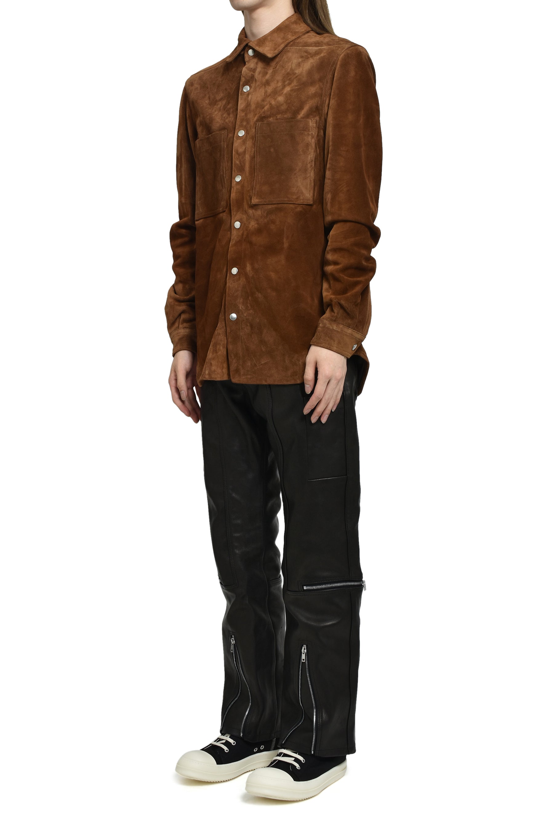 OUTERSHIRT / CHETNUT