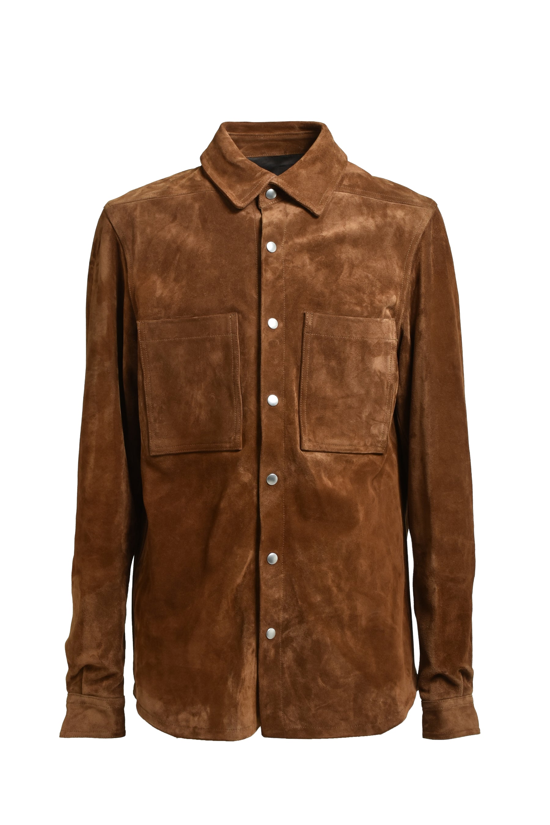 OUTERSHIRT / CHETNUT