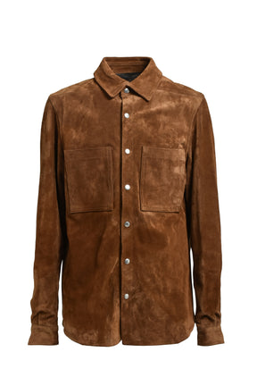 OUTERSHIRT / CHETNUT