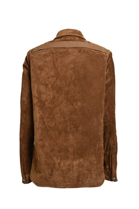 OUTERSHIRT / CHETNUT