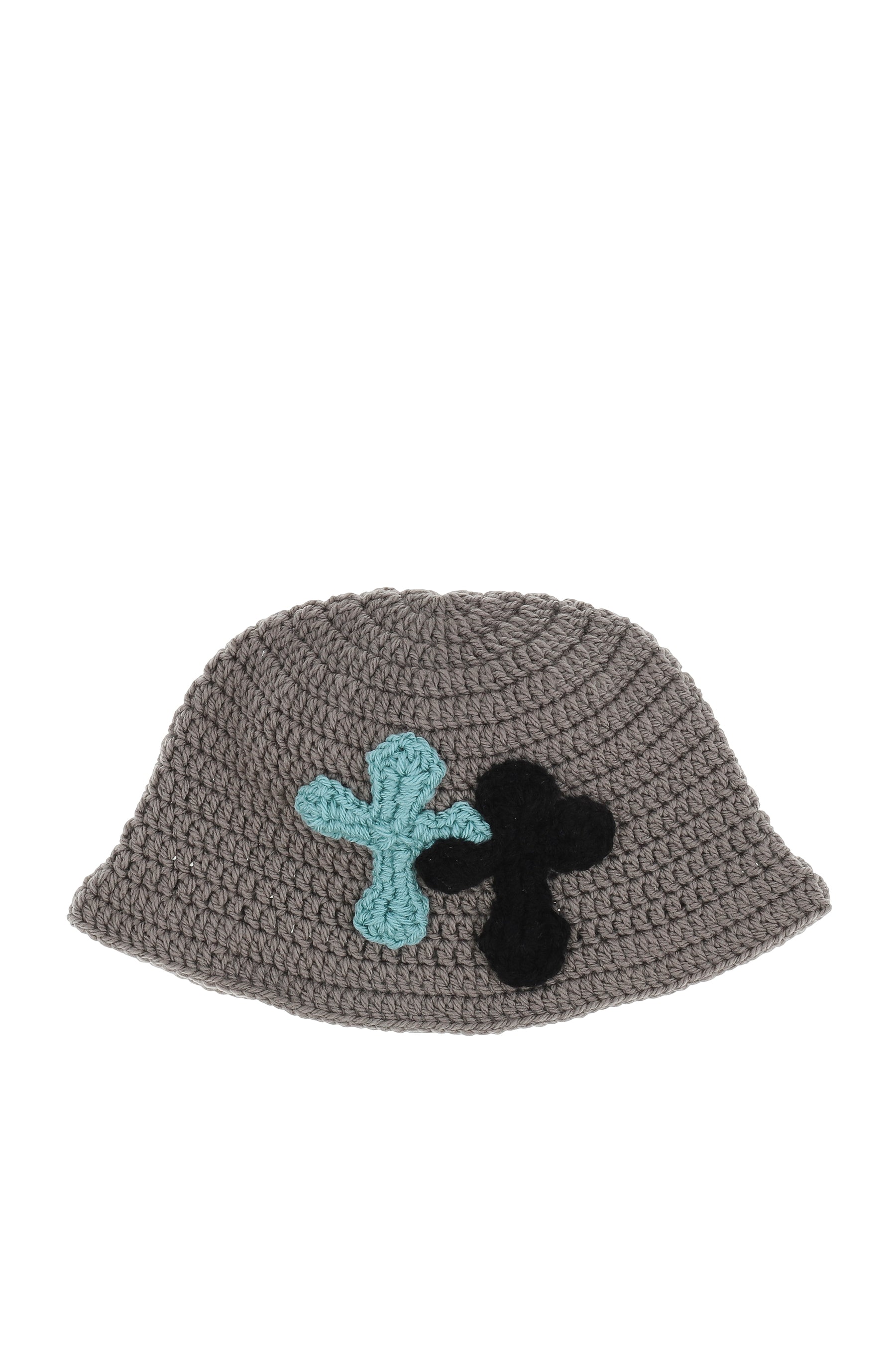 3D CROSS KNITHAT / MULTI