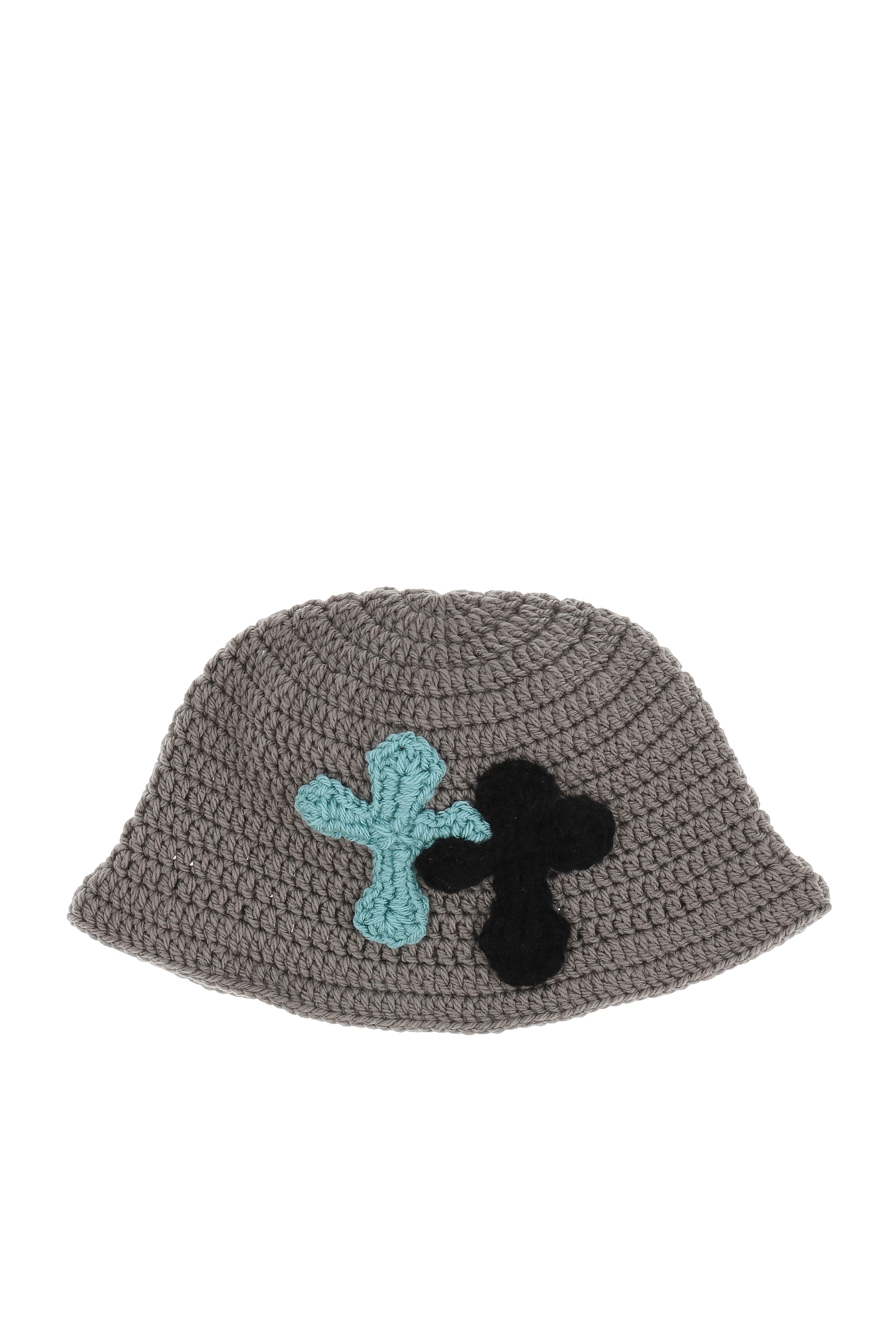 3D CROSS KNITHAT / MULTI