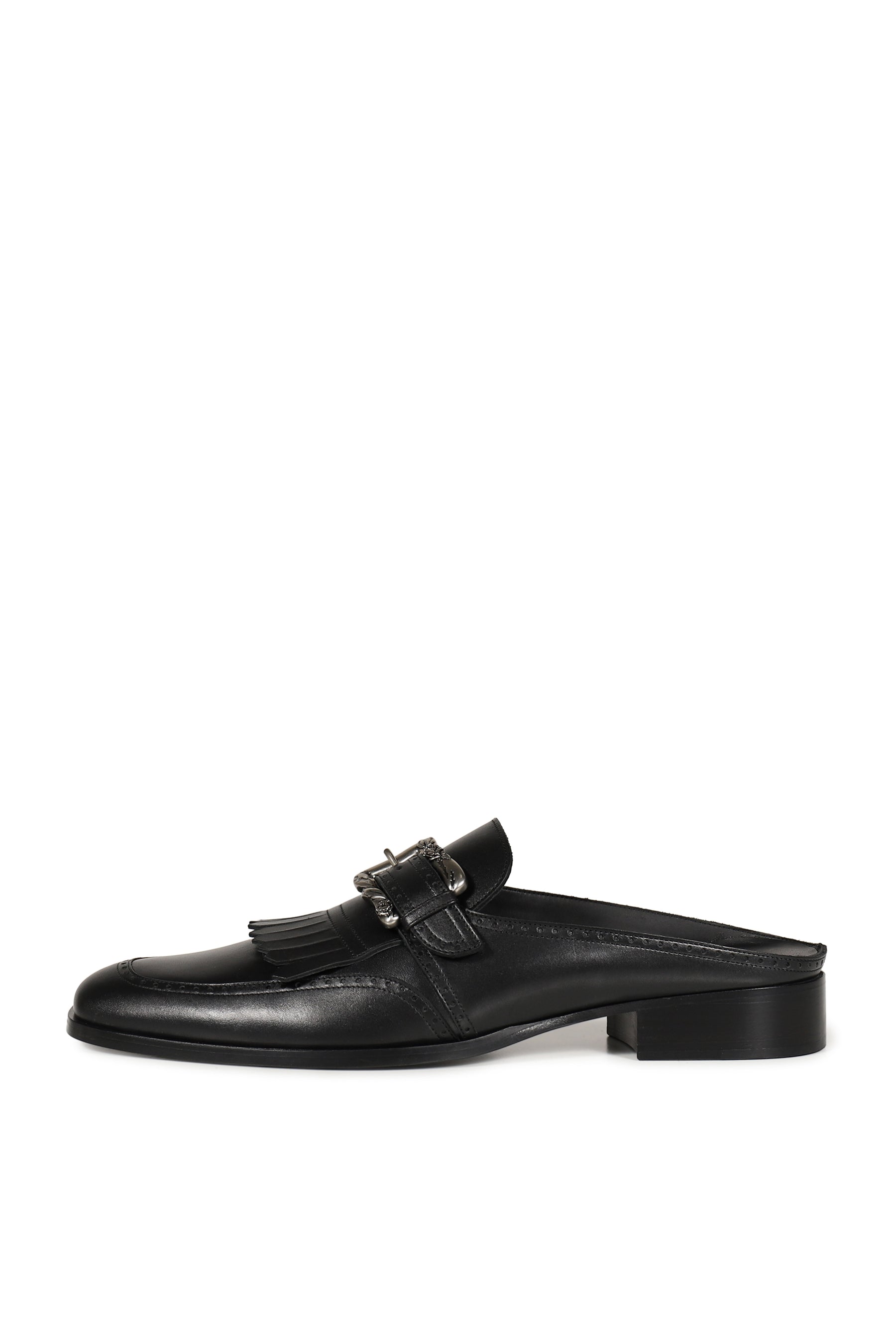 OXFORD SLIDES / BLK