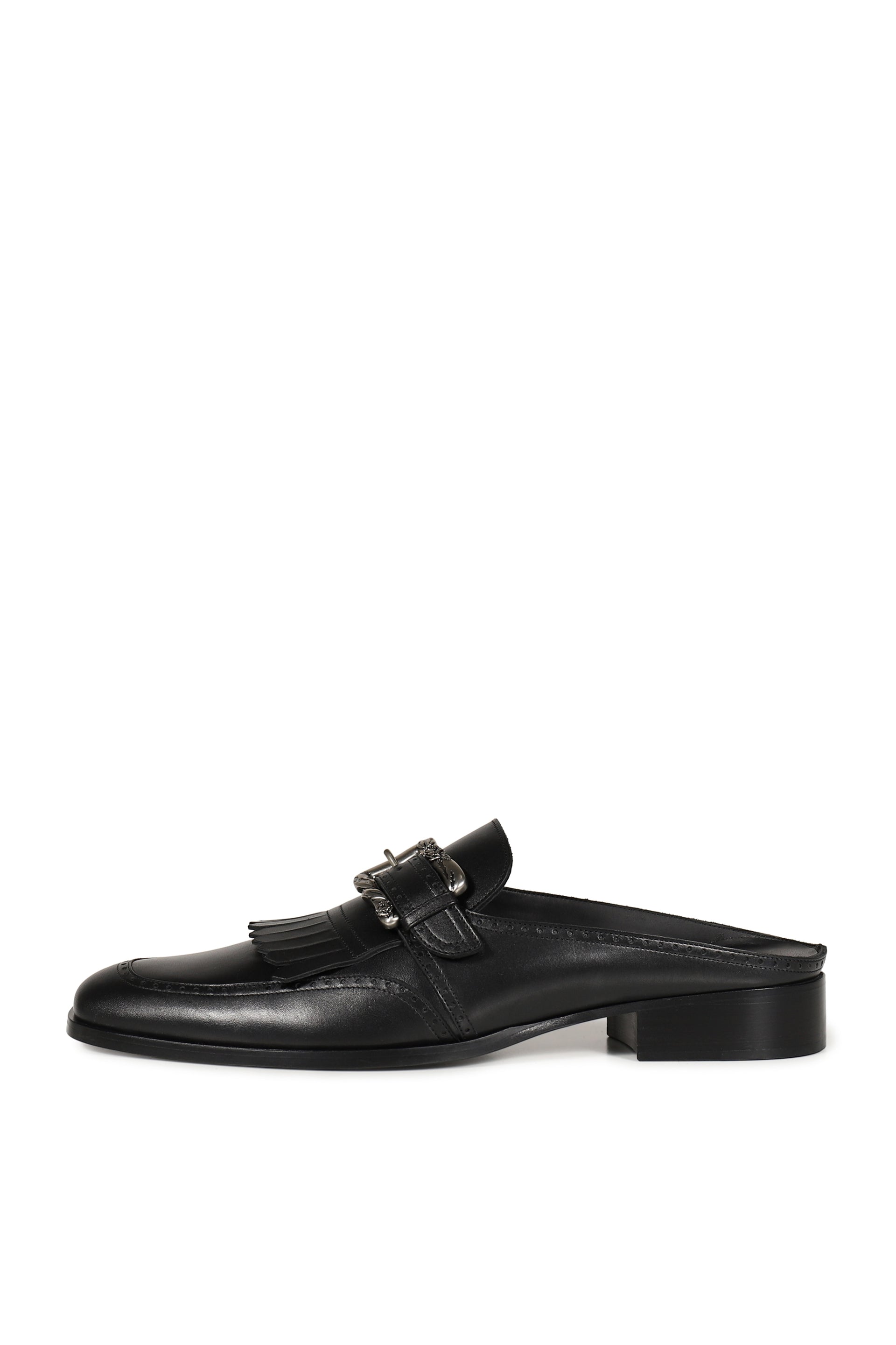 OXFORD SLIDES / BLK