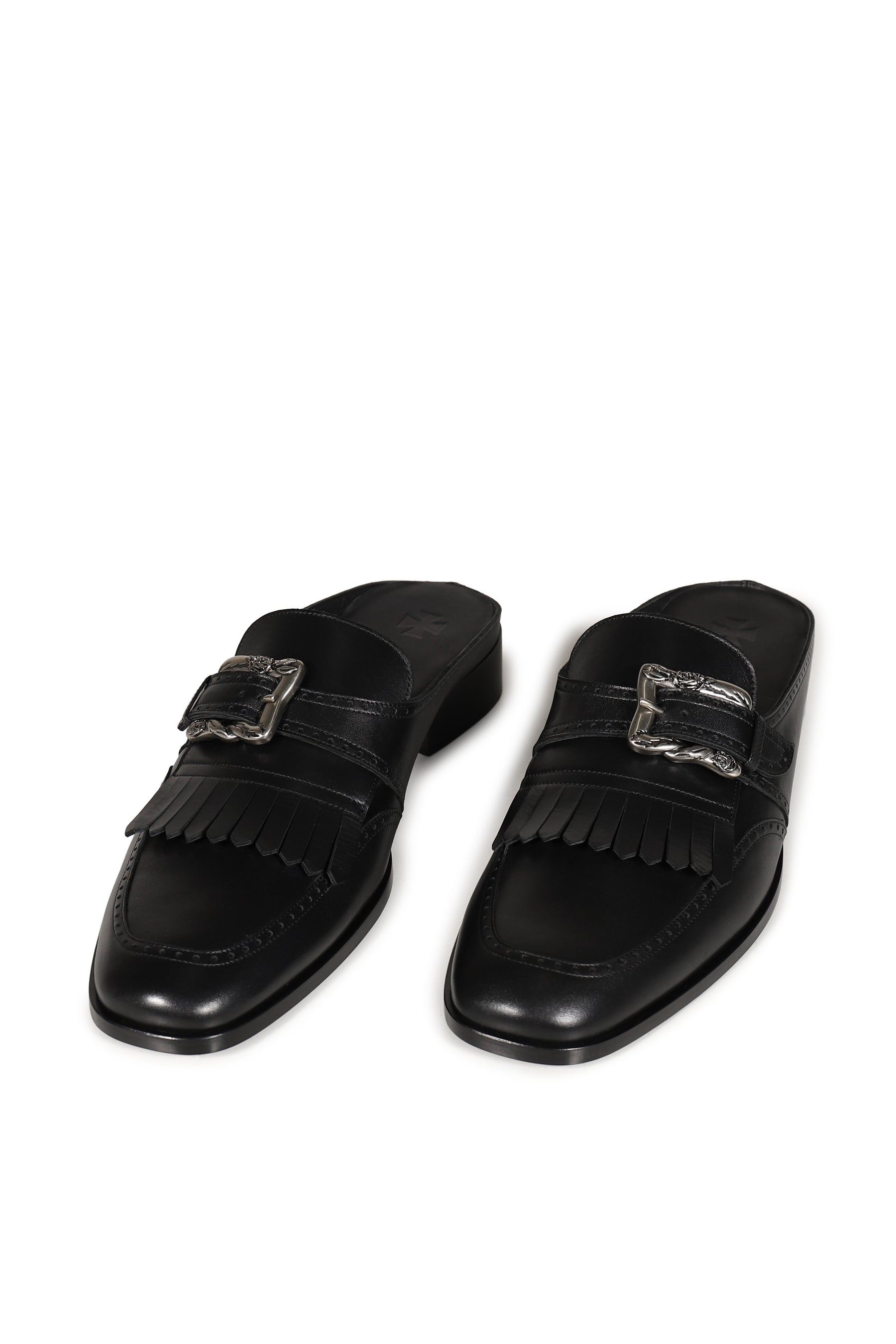 OXFORD SLIDES / BLK