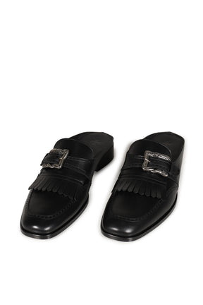 OXFORD SLIDES / BLK