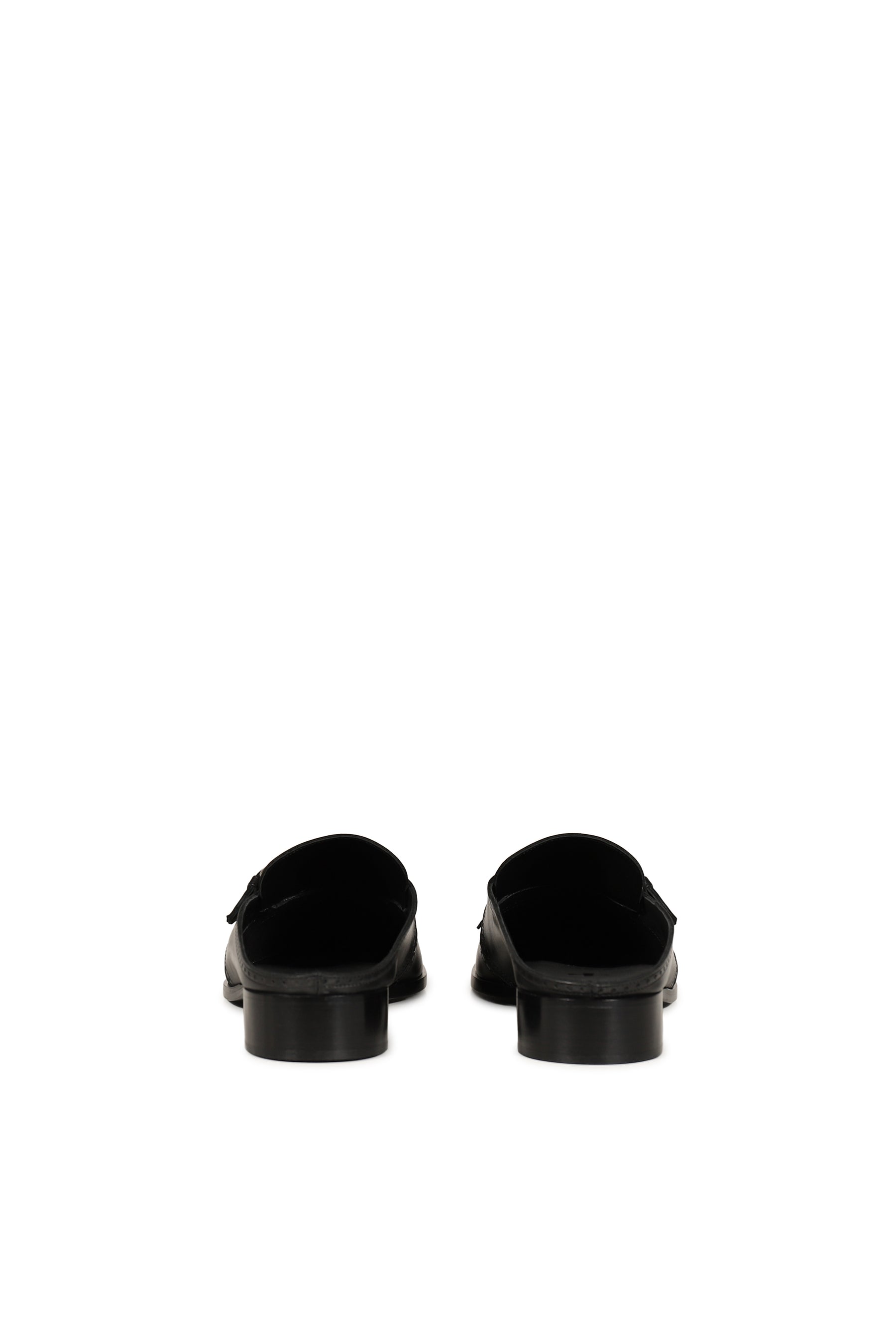 OXFORD SLIDES / BLK