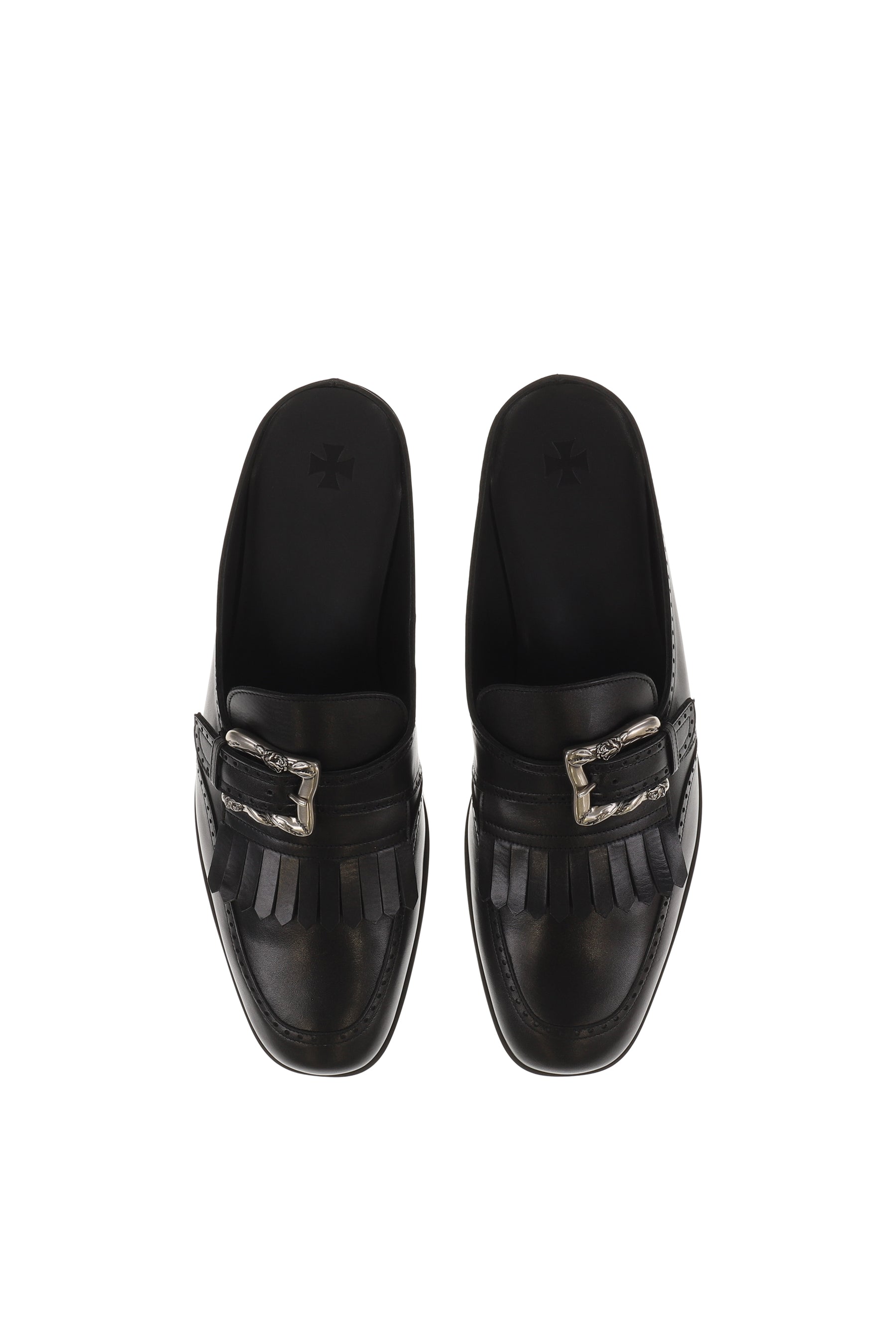 OXFORD SLIDES / BLK