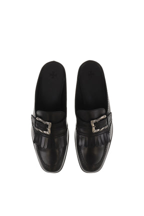 OXFORD SLIDES / BLK