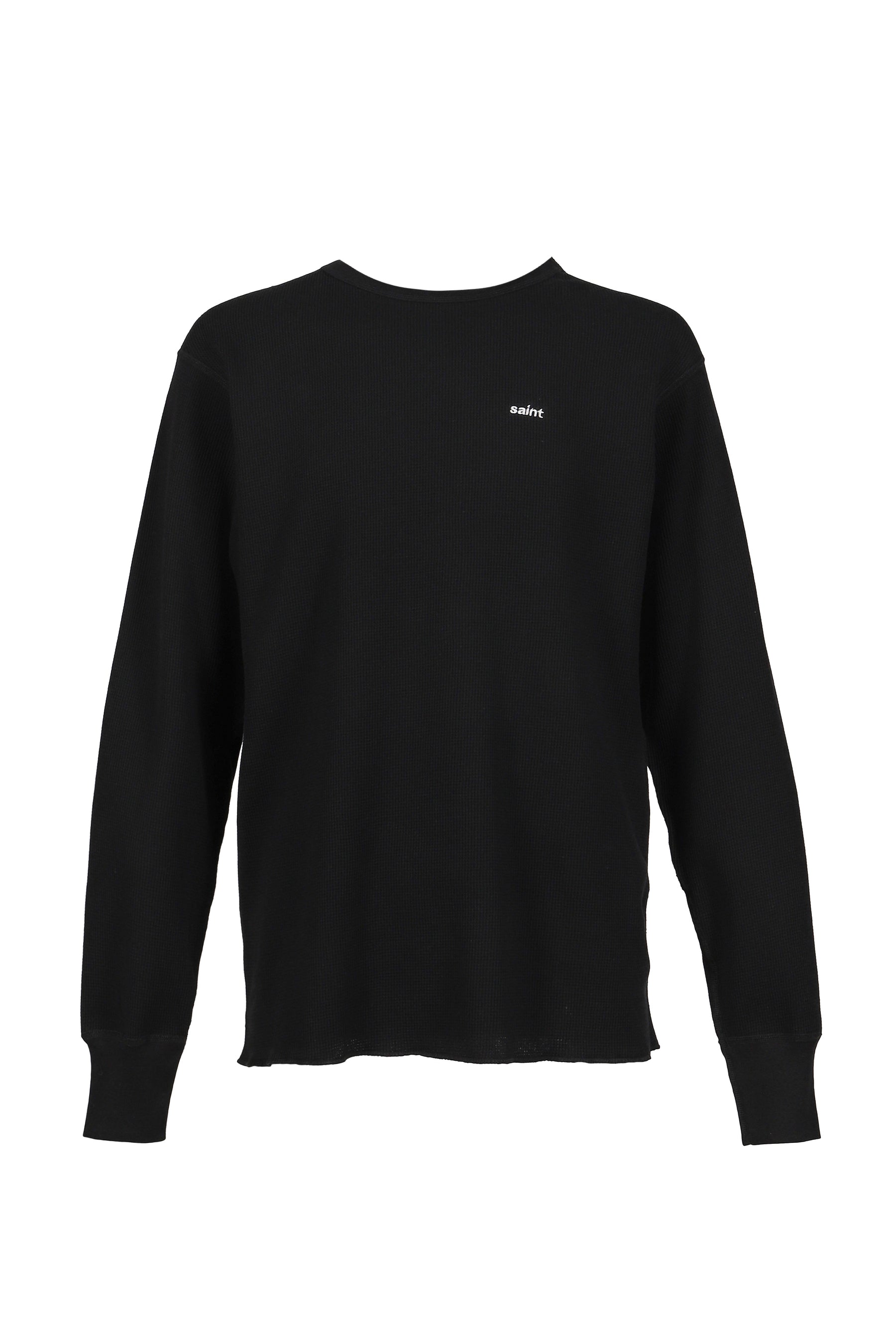 THARMAL SHIRT/THARMAL / BLK