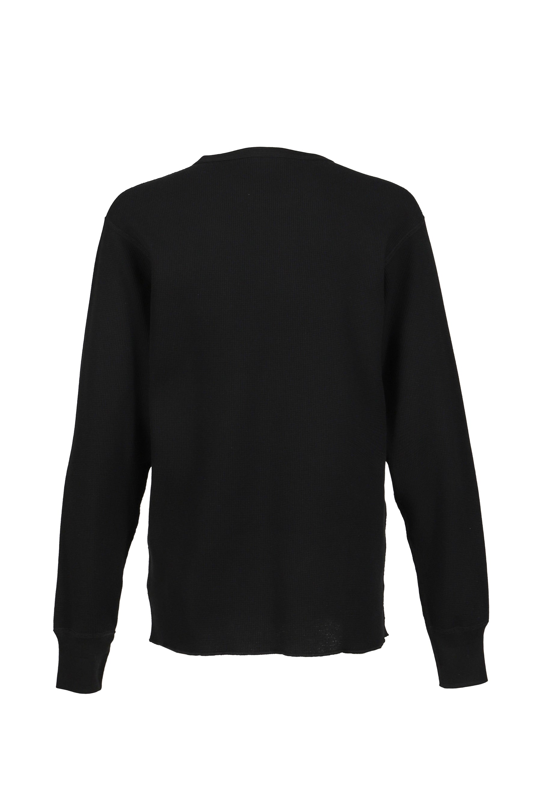 THARMAL SHIRT/THARMAL / BLK