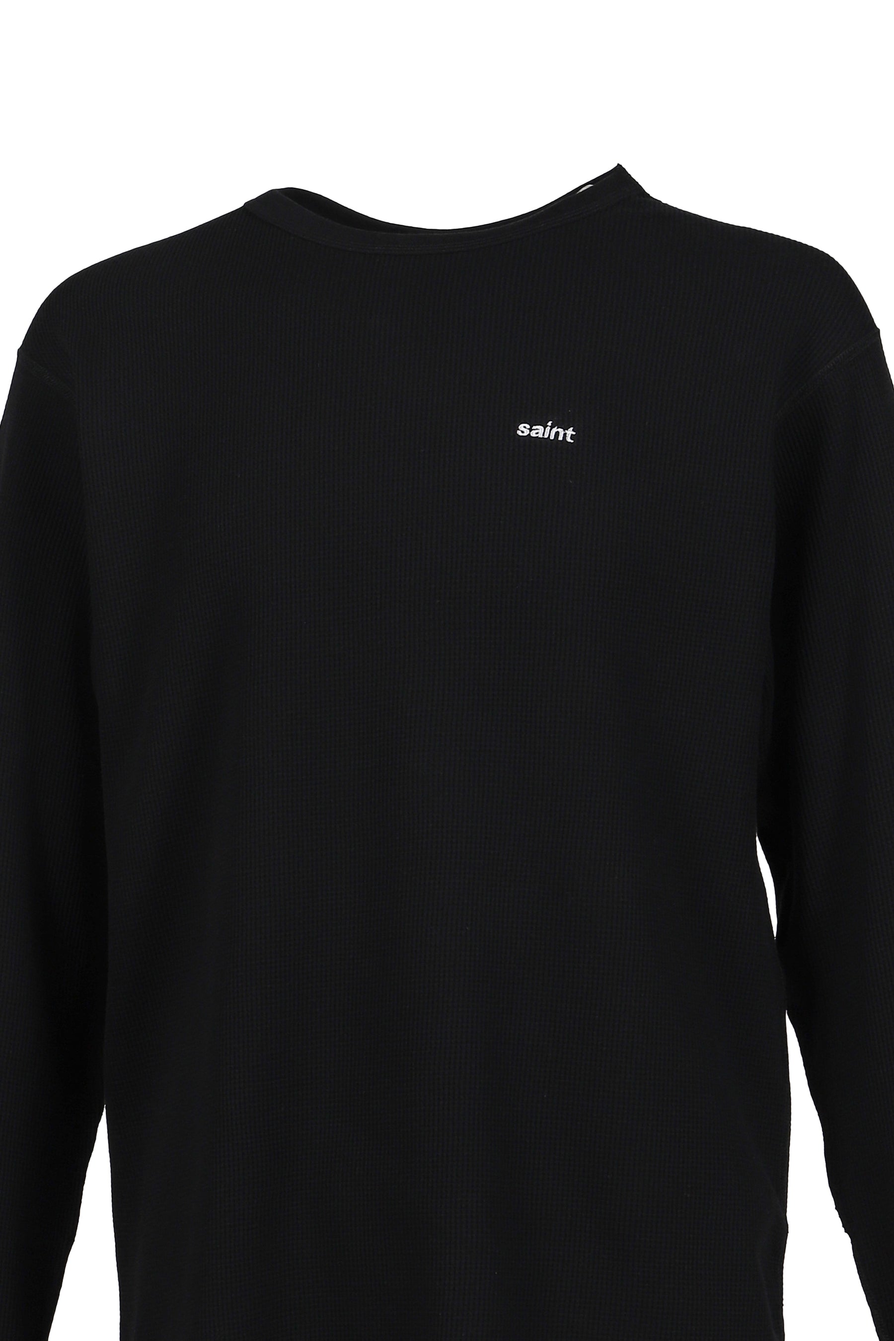 THARMAL SHIRT/THARMAL / BLK