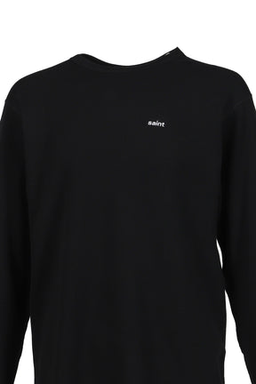 THARMAL SHIRT/THARMAL / BLK