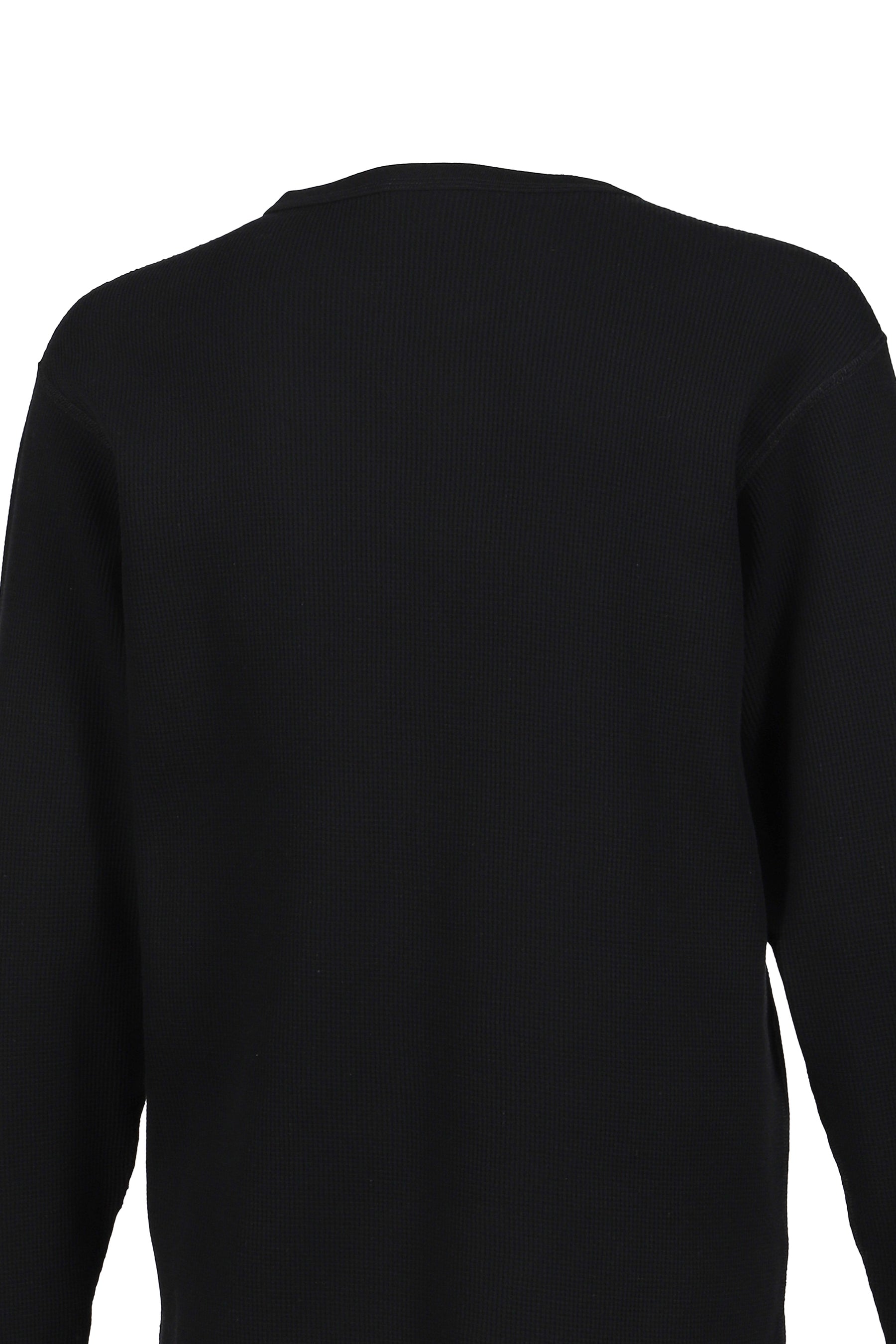 THARMAL SHIRT/THARMAL / BLK