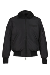MAULEVRIER BOMBER / BLACK 