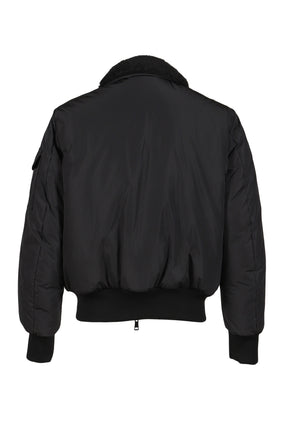 MAULEVRIER BOMBER / BLACK 