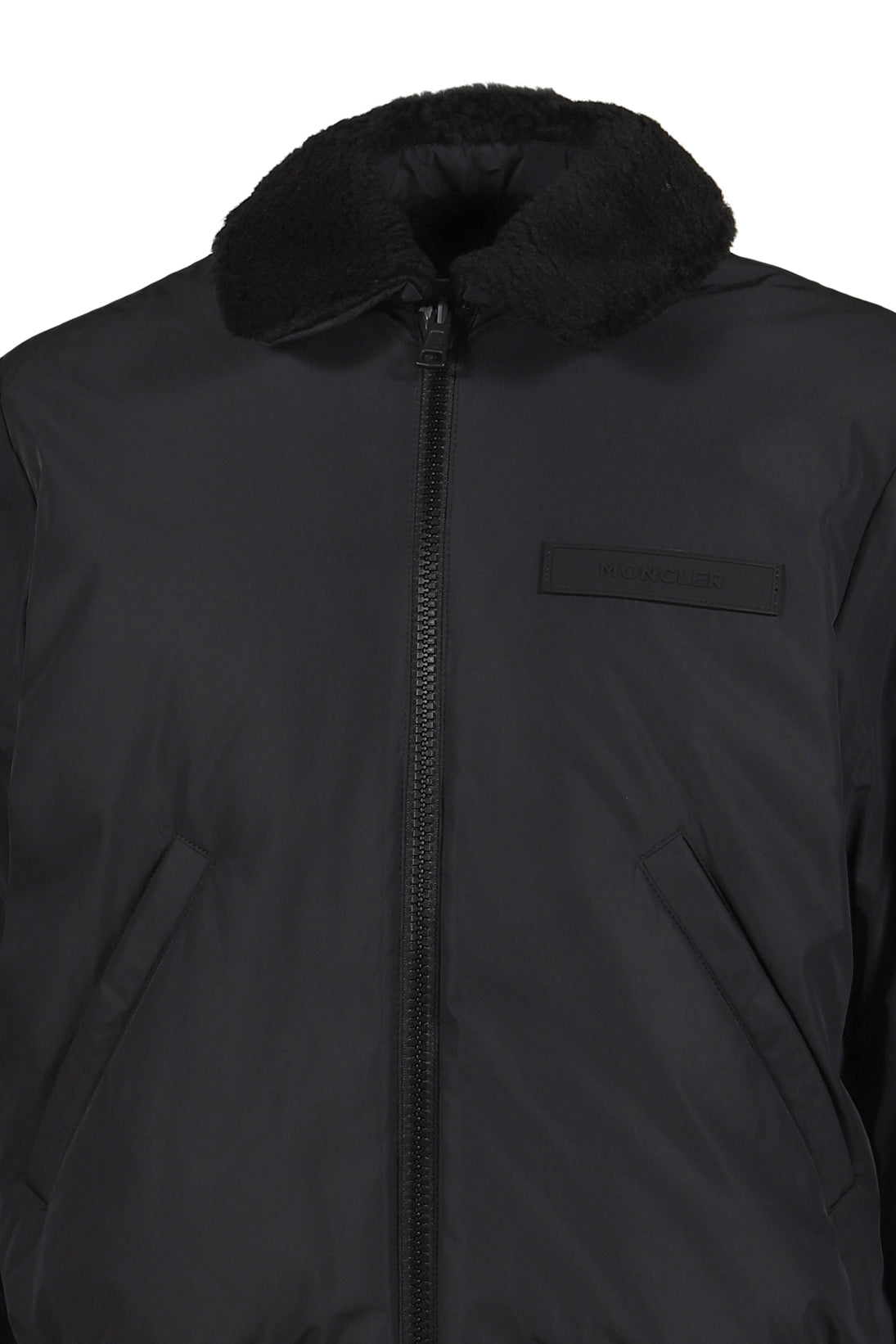 MAULEVRIER BOMBER / BLACK 
