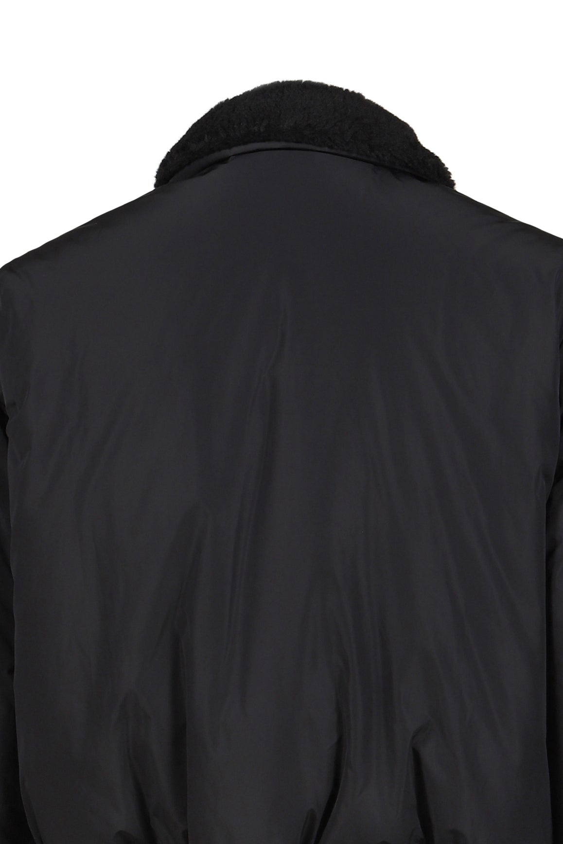 MAULEVRIER BOMBER / BLACK 