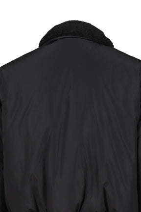 MAULEVRIER BOMBER / BLACK 