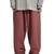 HEAVY FLEECE RELAXED SWEATPANT / CRIMSON