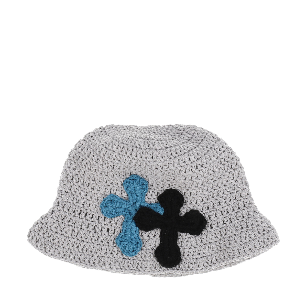 Y.A.R.N. ヤーン SS26 3D CROSS KNITHAT / MULTI - NUBIAN ヌビアン