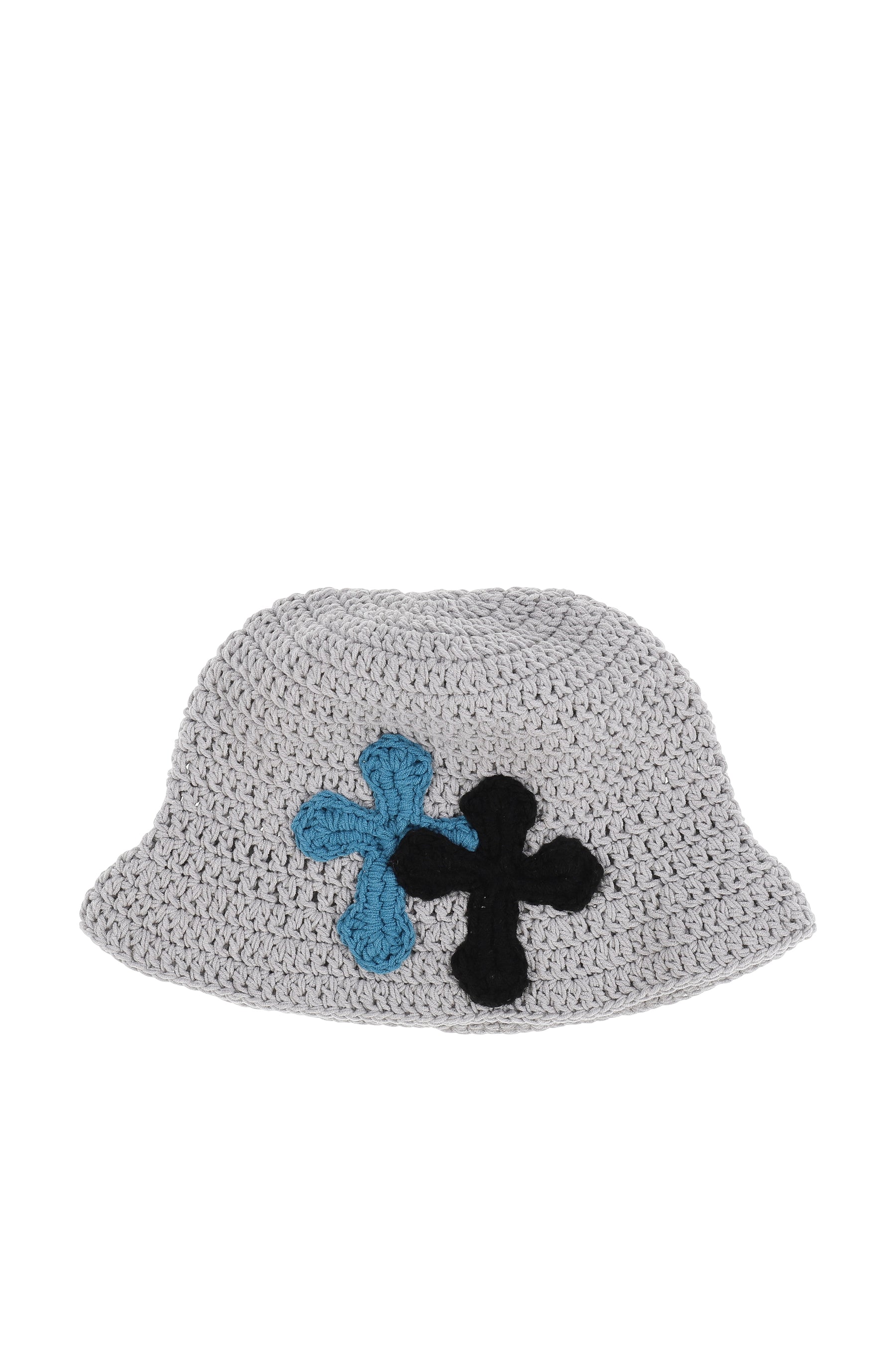 3D CROSS KNITHAT / MULTI