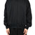 CLASSIC FIT FLEECE ZIP-UP HOODIE / VTG BLK / WHT