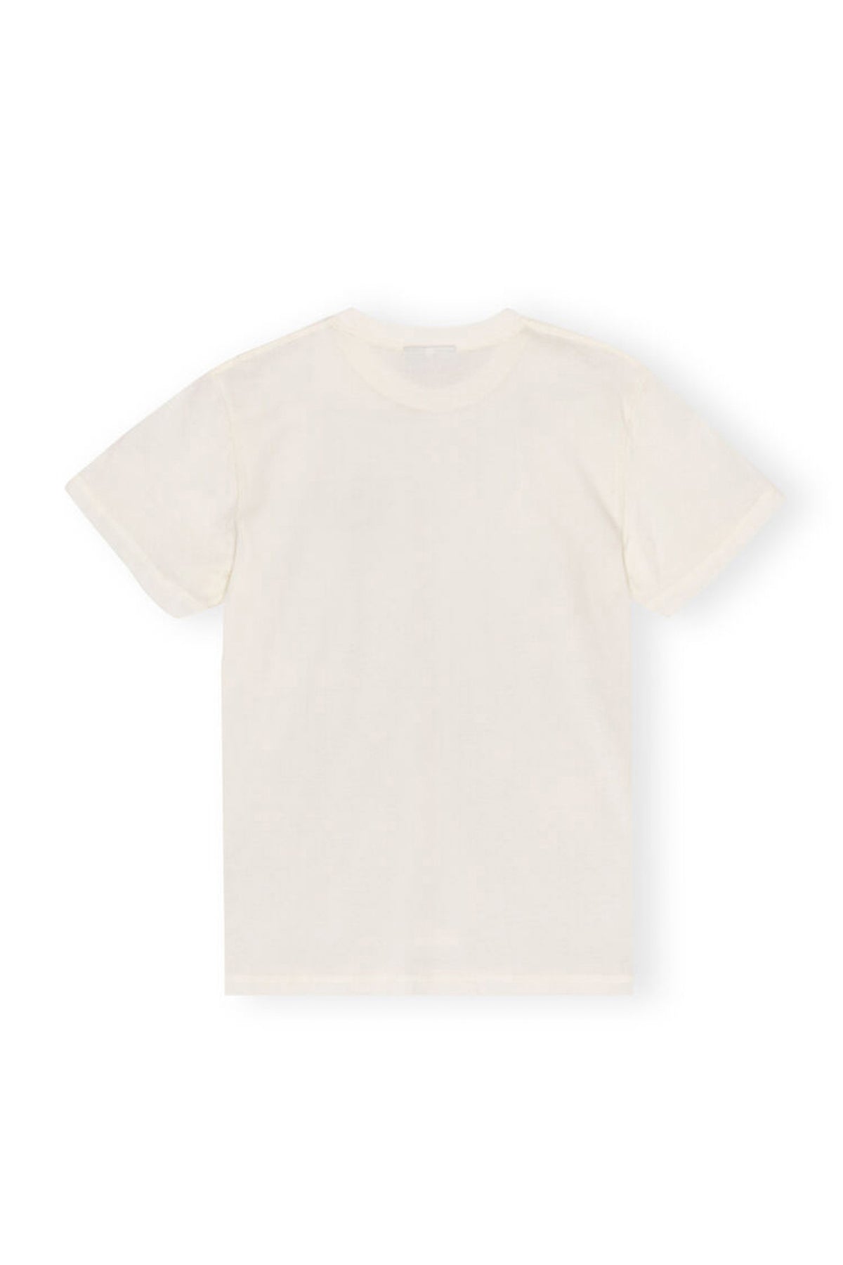 THIN JERSEY LOVECLUB RELAXED T-SHIRT / WHT