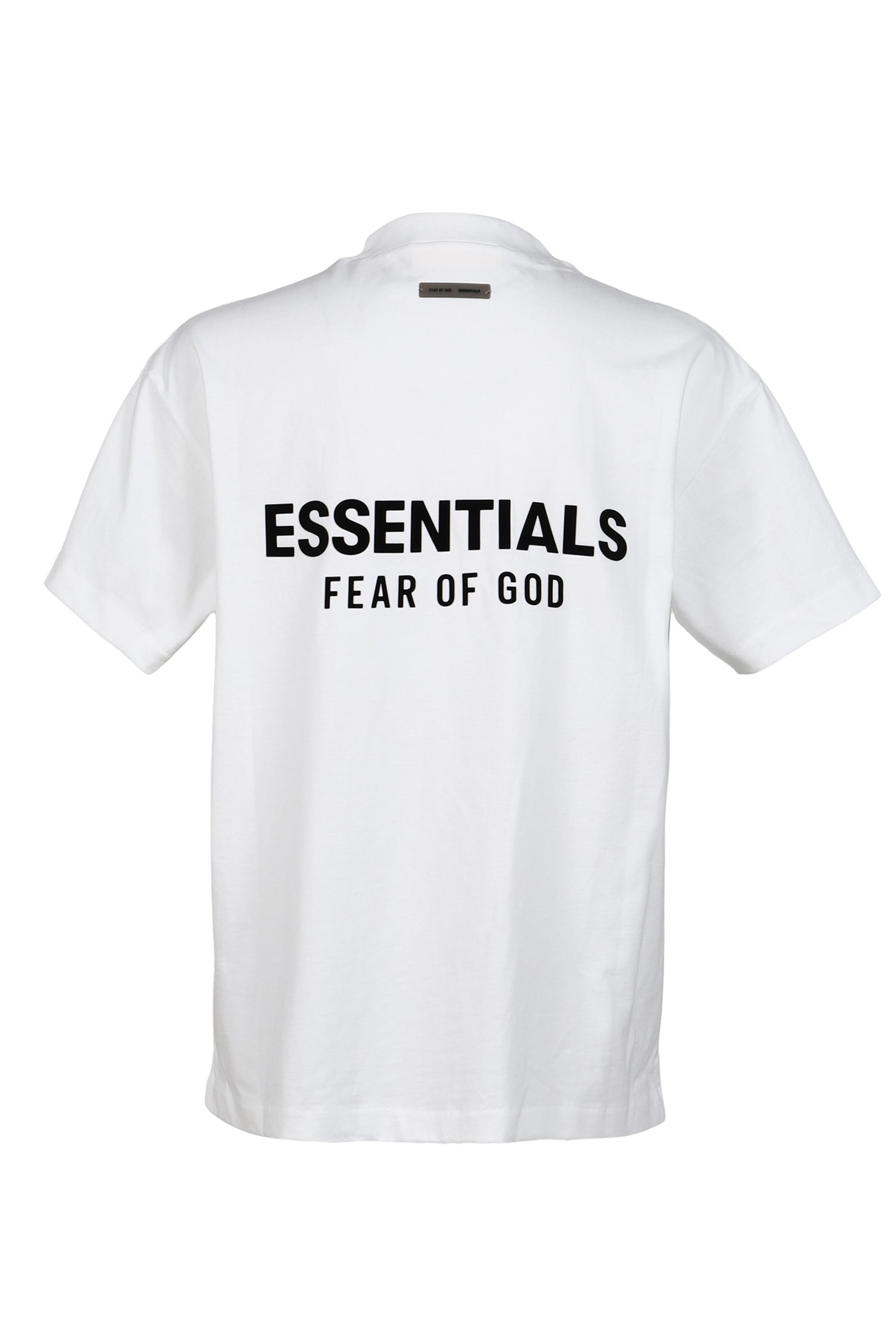 CLASSIC SHORT SLEEVE TEE / BRIGHT WHT