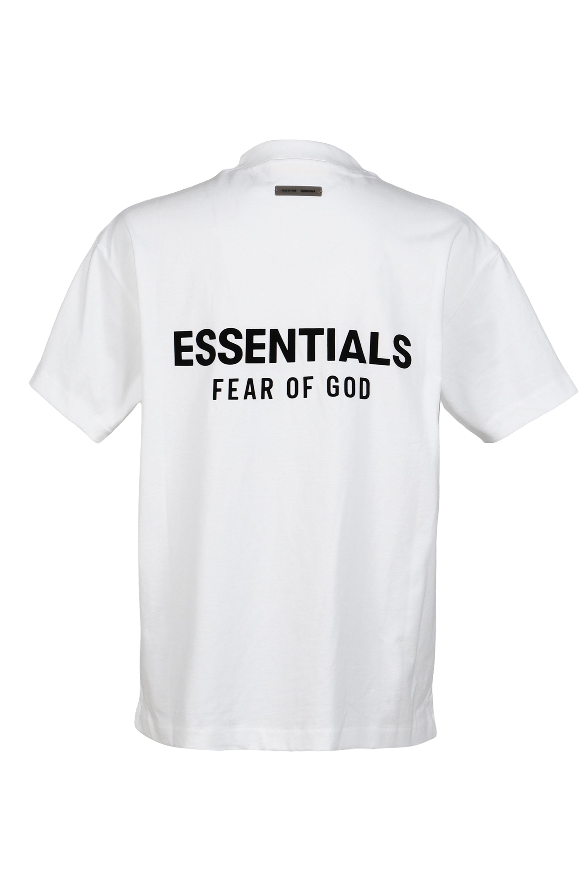 CLASSIC SHORT SLEEVE TEE / BRIGHT WHT