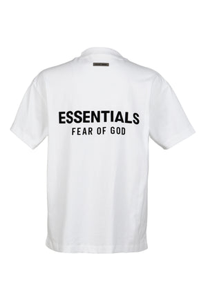 CLASSIC SHORT SLEEVE TEE / BRIGHT WHT