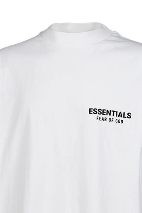 CLASSIC SHORT SLEEVE TEE / BRIGHT WHT