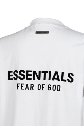 CLASSIC SHORT SLEEVE TEE / BRIGHT WHT