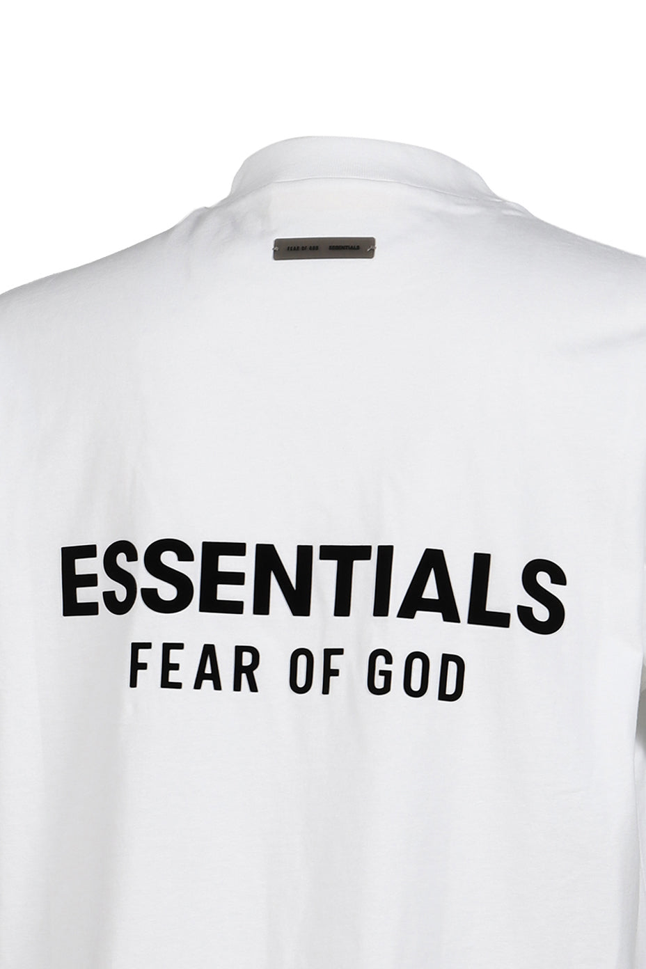 CLASSIC SHORT SLEEVE TEE / BRIGHT WHT