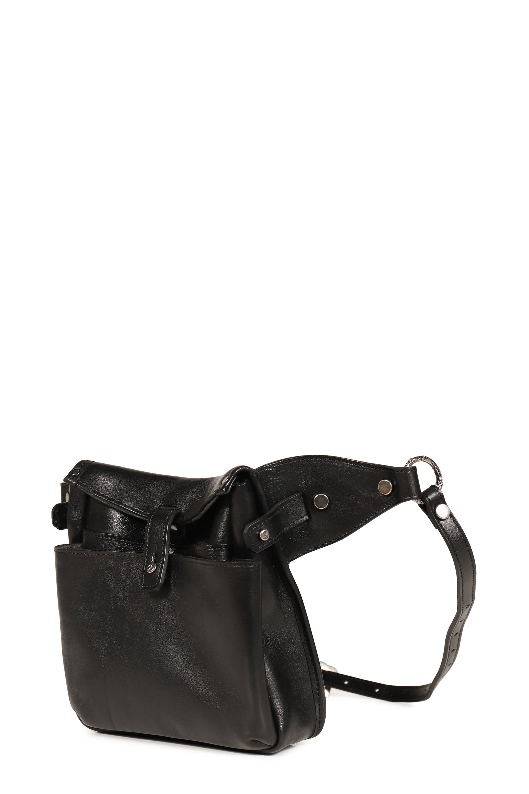 MEDICAL WASTE BAG / BLK