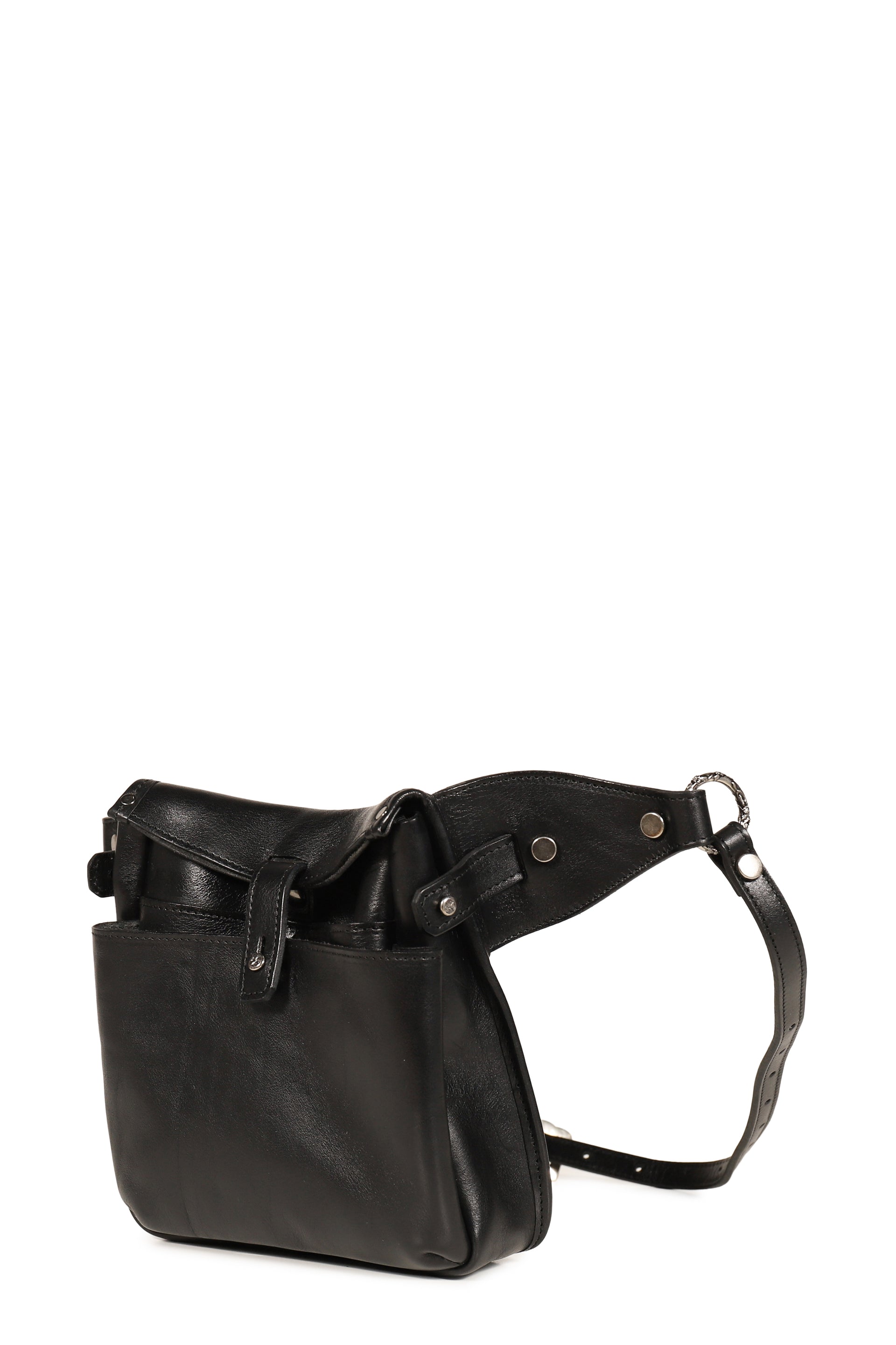 MEDICAL WASTE BAG / BLK