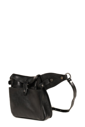 MEDICAL WASTE BAG / BLK