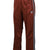 TRACK PANT - POLY SMOOTH / RUST