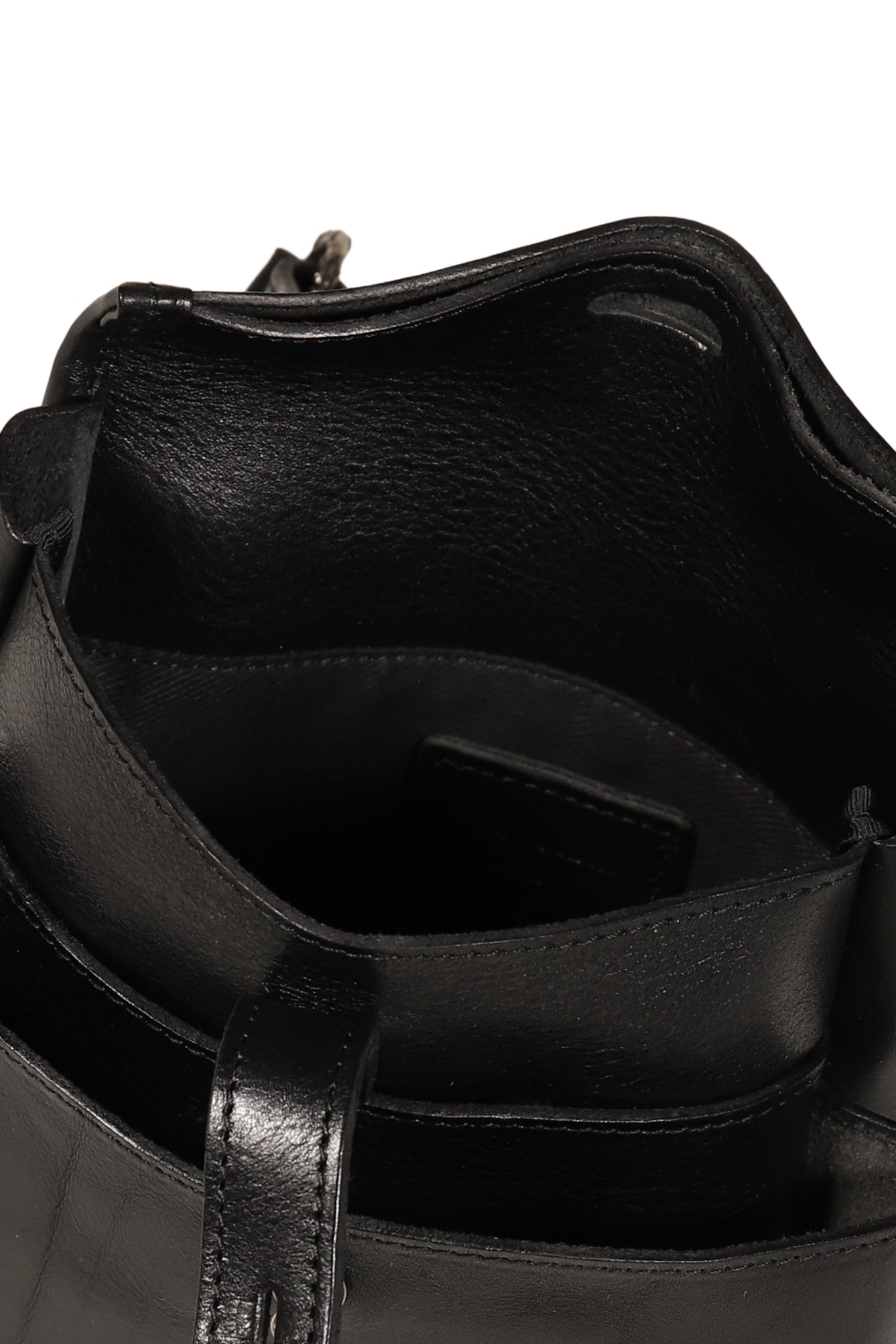 MEDICAL WASTE BAG / BLK