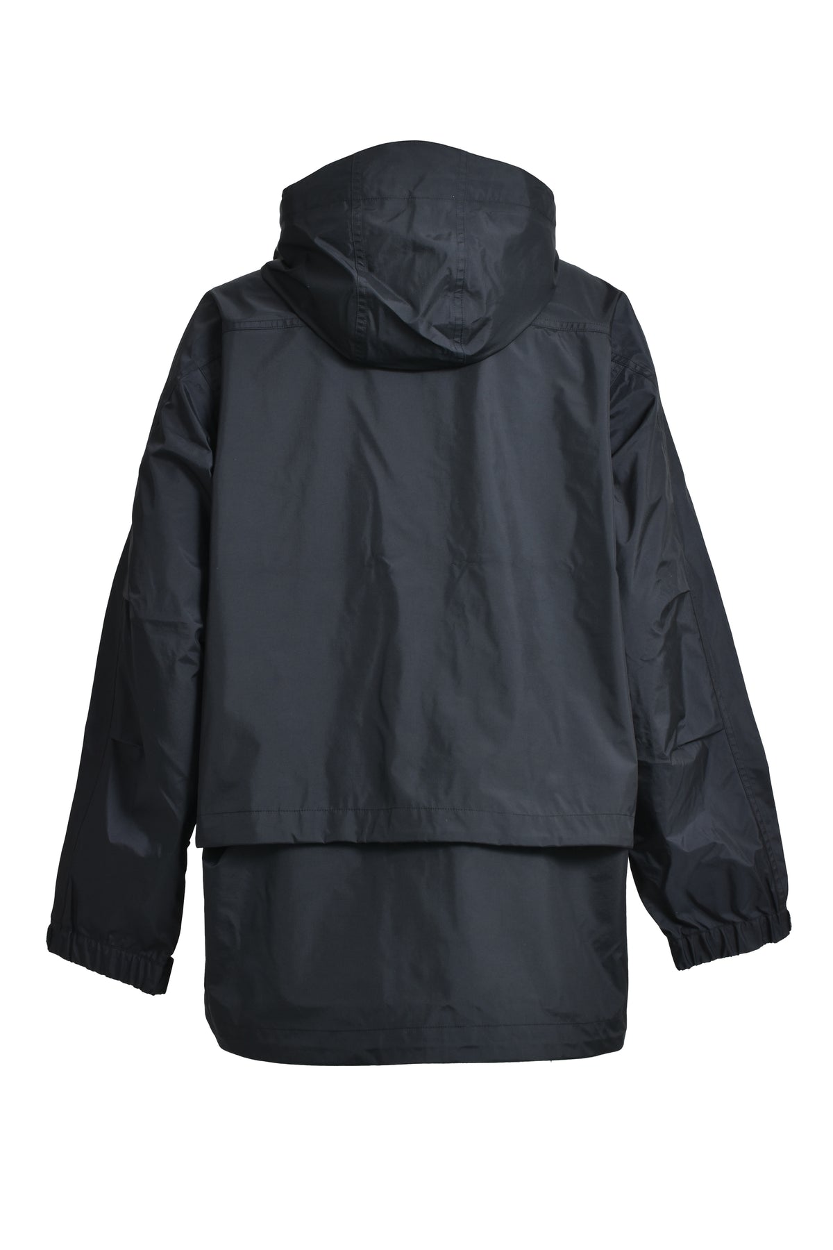 TECH 2WAY ALPINE PARKA / BLK