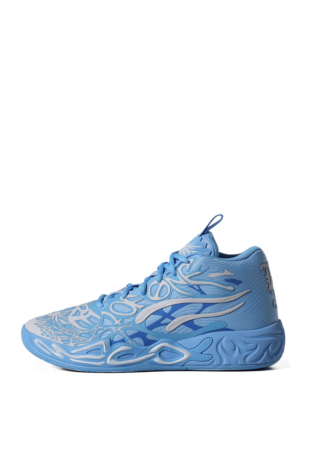 LaMelo Ball × PUMA HOOPS ラメロボール × プーマ フープス MB.04 LA 