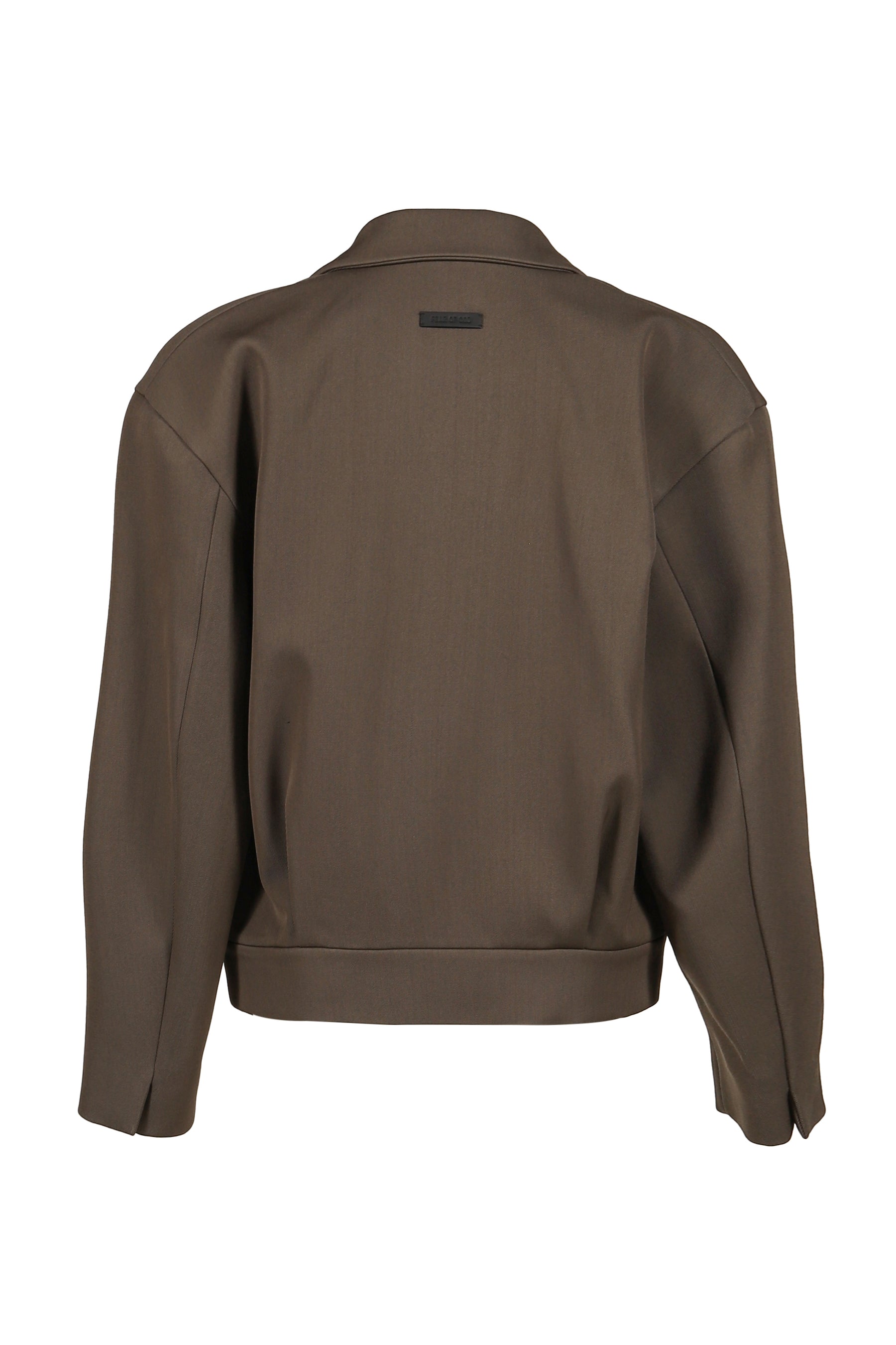 CROPPED BLAZER / WILLOW 