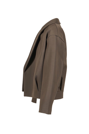 CROPPED BLAZER / WILLOW 