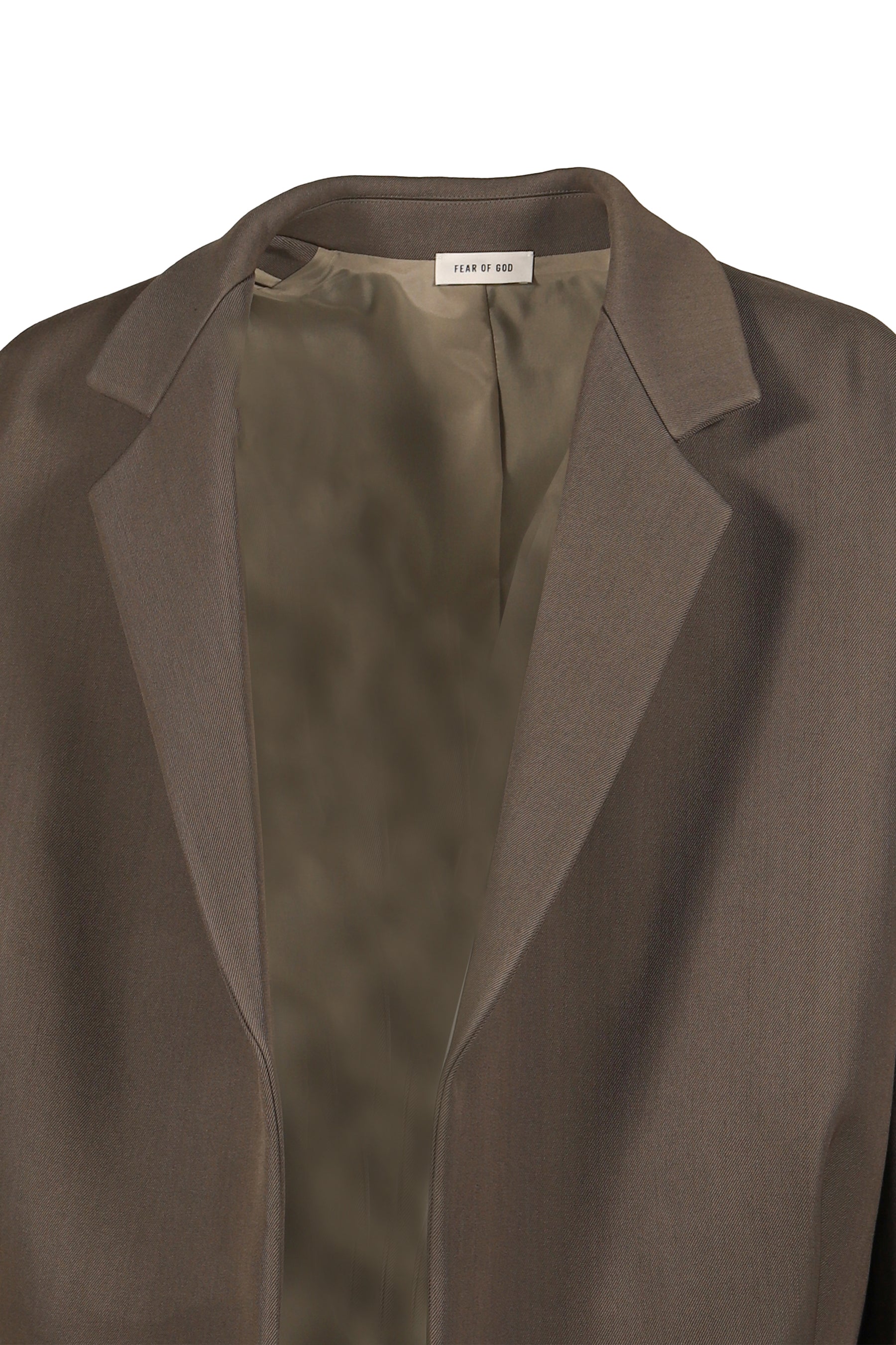 CROPPED BLAZER / WILLOW 