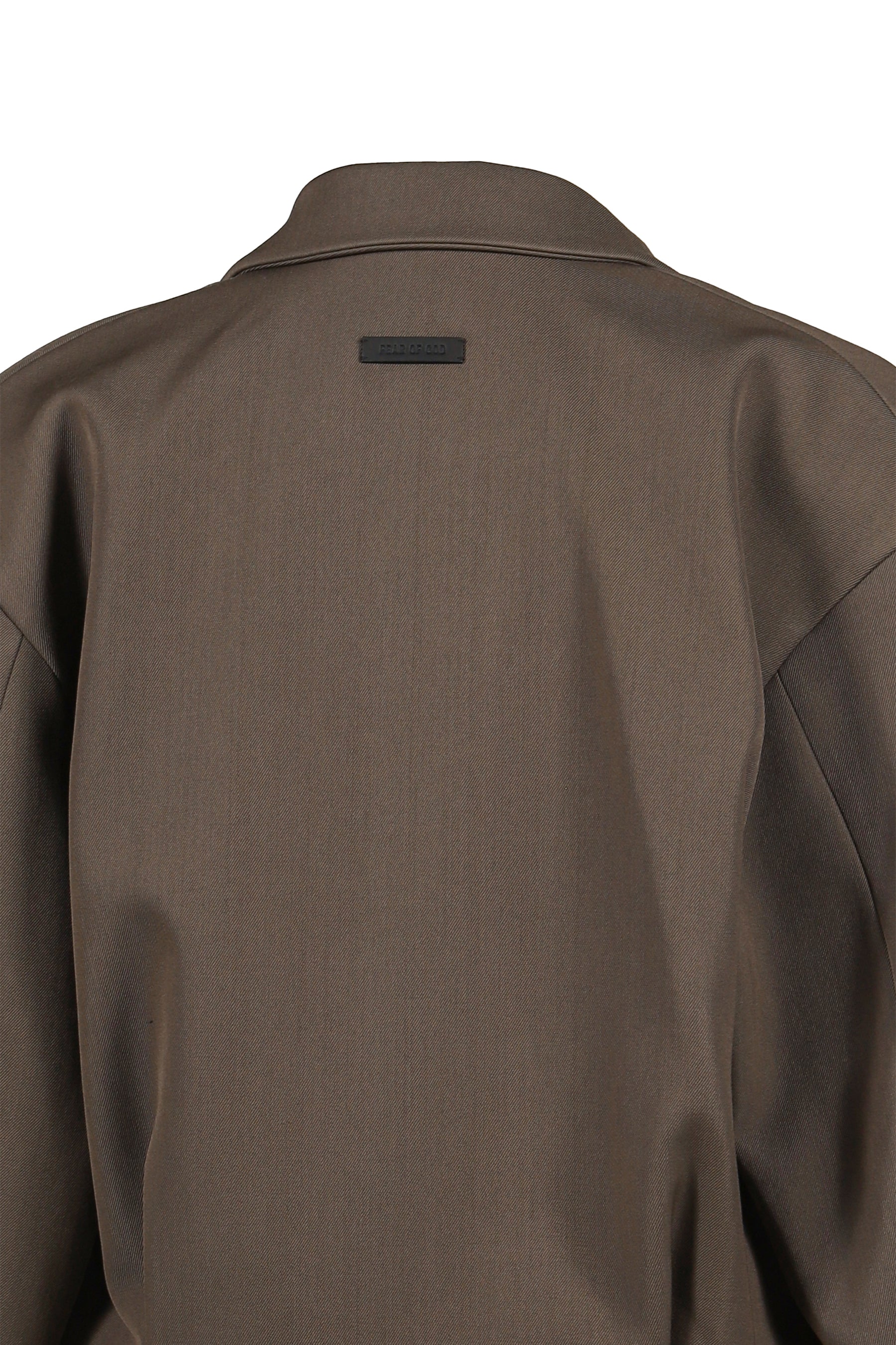 CROPPED BLAZER / WILLOW 