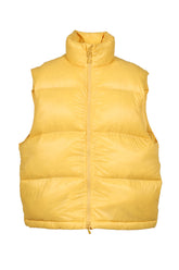 TECH ULTRA LIGHT DOWN VEST / BRIGHT YEL