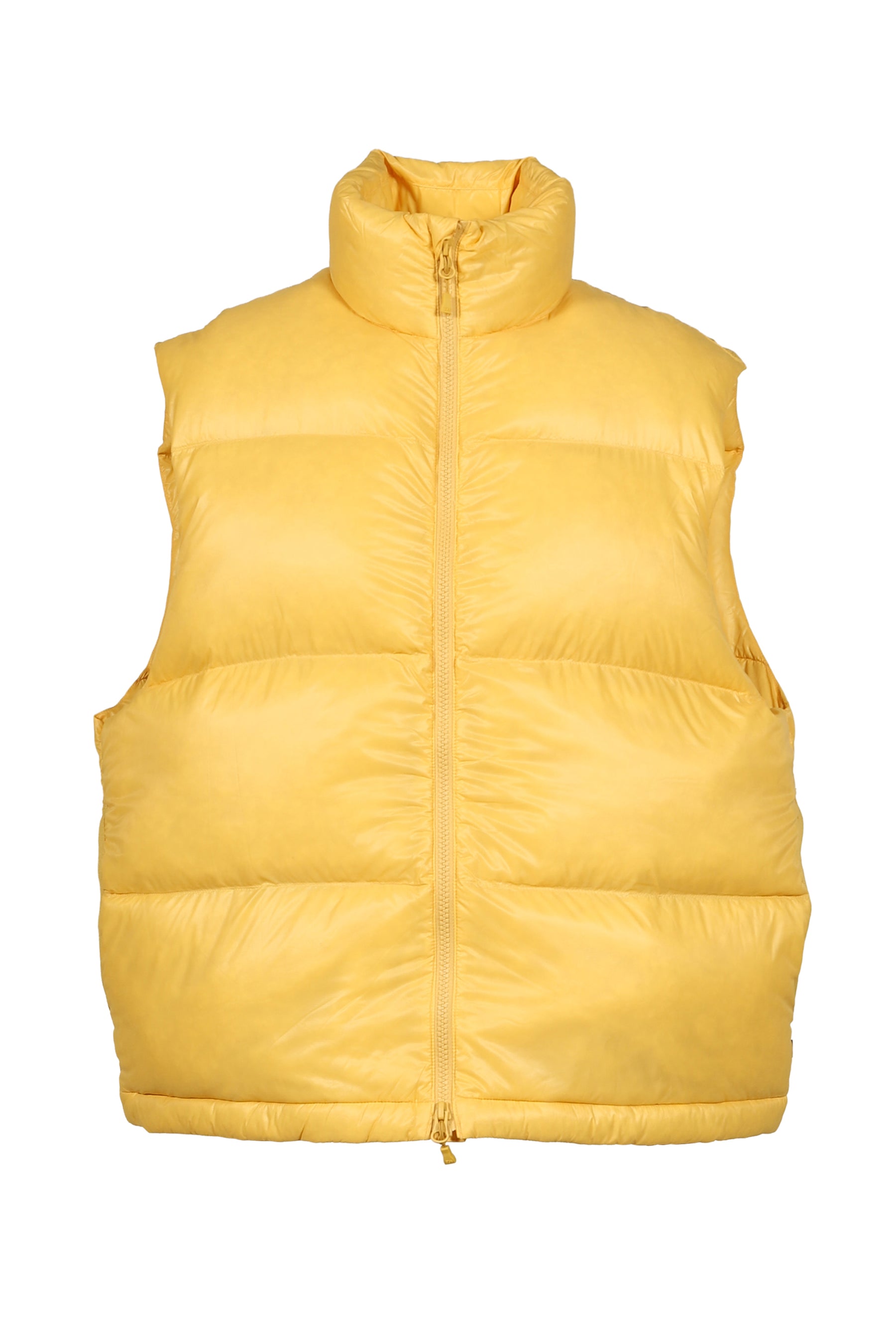 TECH ULTRA LIGHT DOWN VEST / BRIGHT YEL