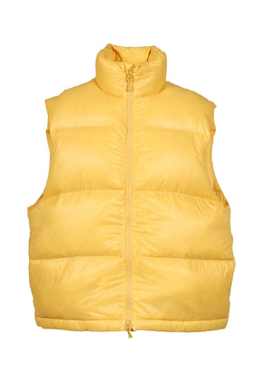 TECH ULTRA LIGHT DOWN VEST / BRIGHT YEL